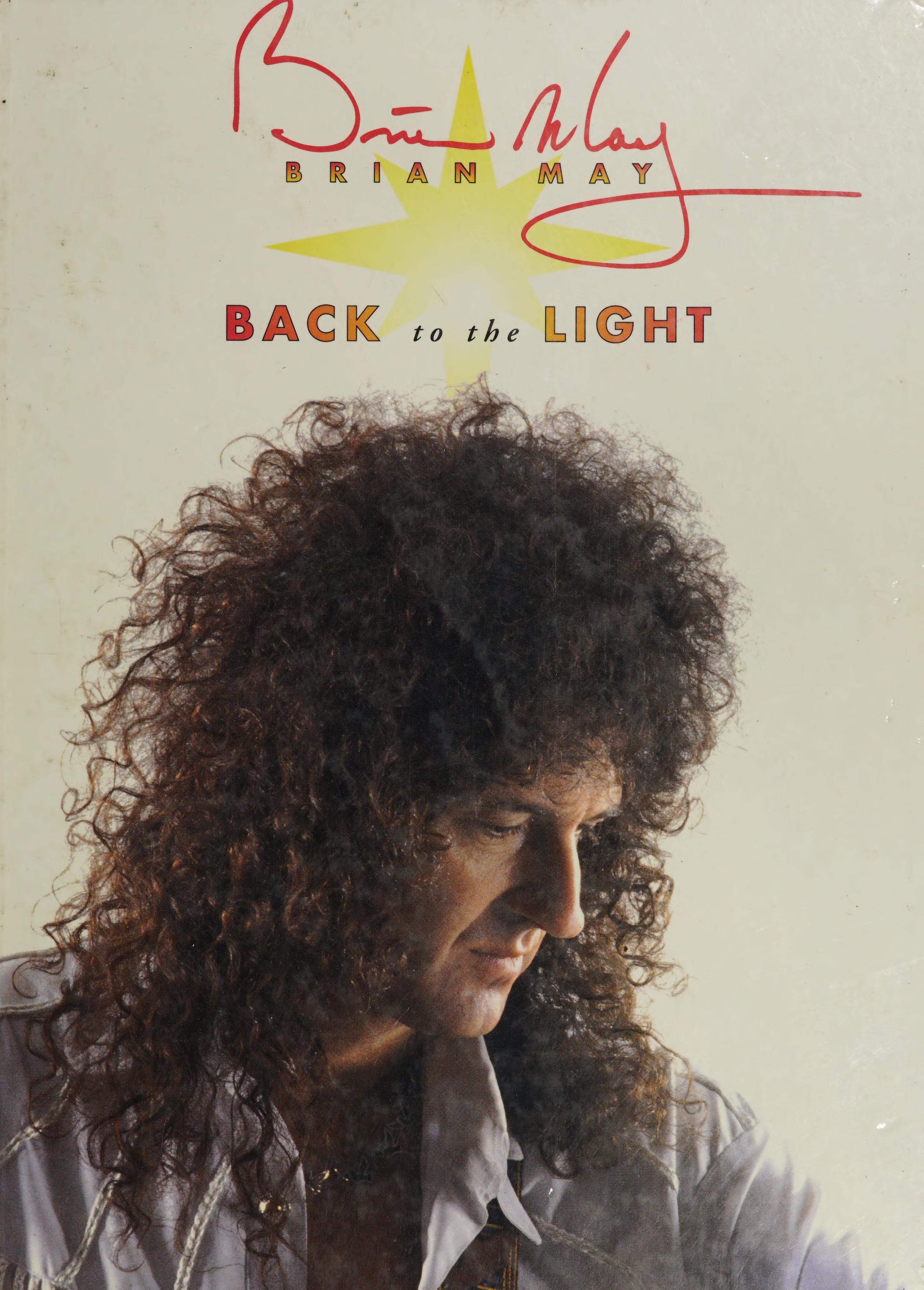 Brian May