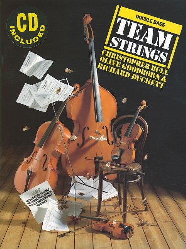 Team Strings Double Bass Team