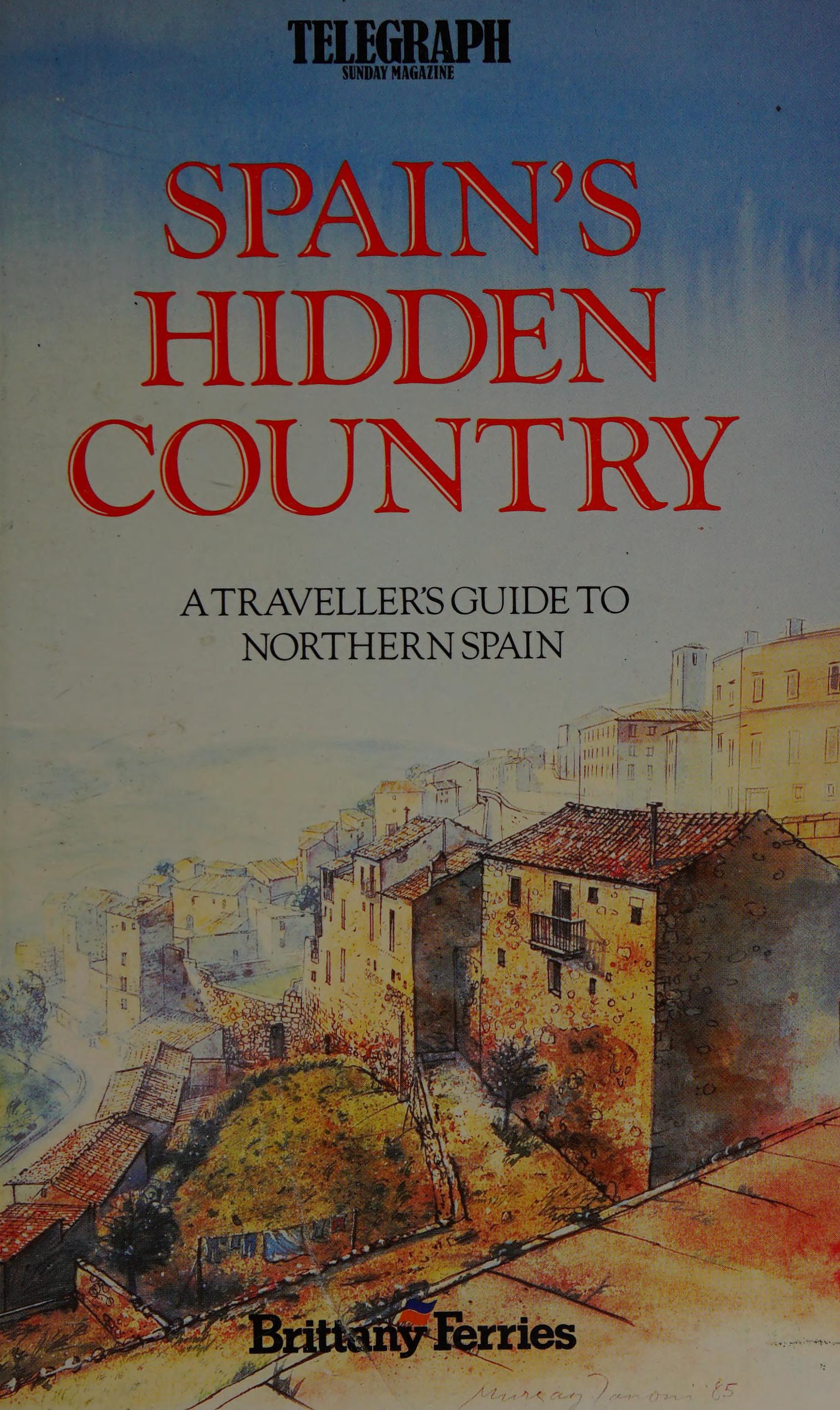 Spain's Hidden Country