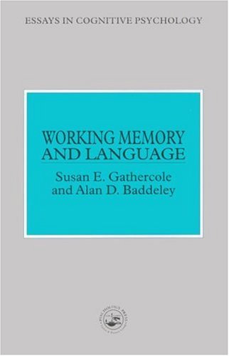 Working Memory And Language