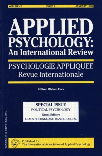 Political Psychology
