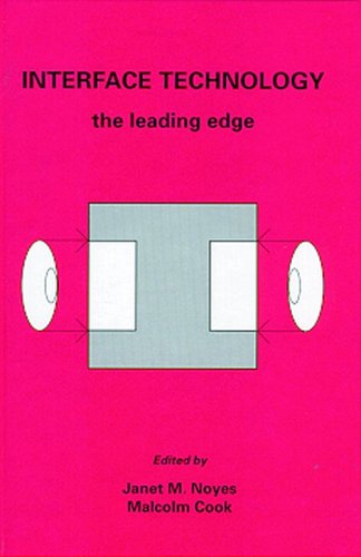 Interface Technology: The Leading Edge