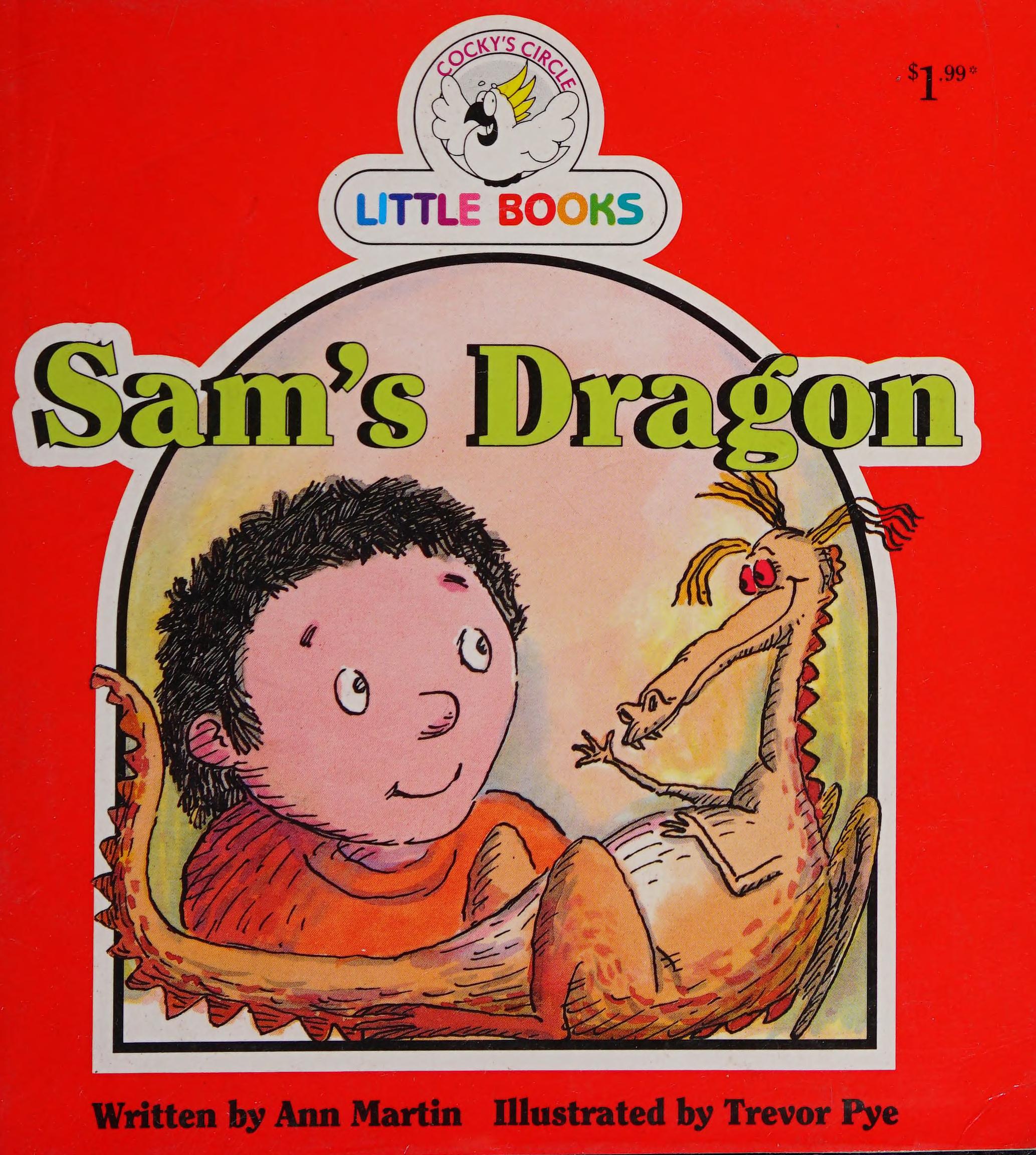 Sam'S Dragon