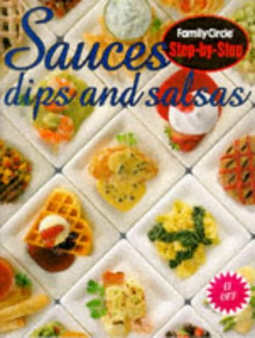 Sauces, Dips And Salsas