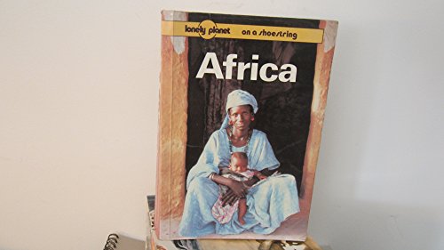 Lonely Planet Africa