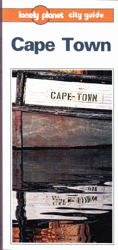 Lonely Planet Cape Town