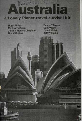 Lonely Planet Australia
