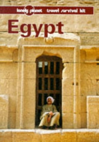 Lonely Planet Egypt