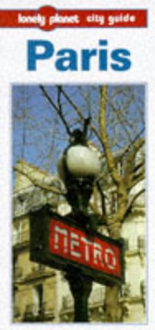 Lonely Planet Paris