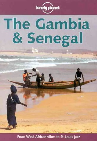 Lonely Planet the Gambia & Senegal