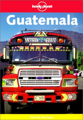 Lonely Planet Guatemala
