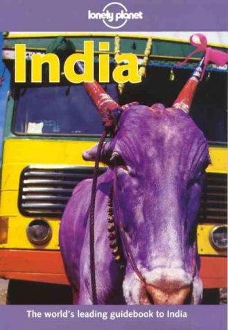 Lonely Planet India