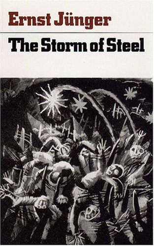 The Storm of Steel **ISBN