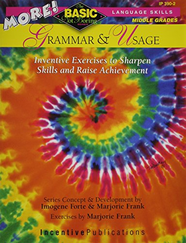 MORE! Grammar & Usage