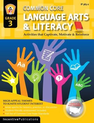 Common Core Language Arts & Literacy Grade 3