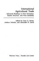 International Agricultural Trade