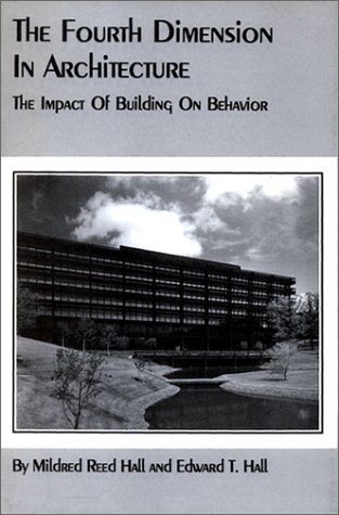 The fourth dimension in architecture