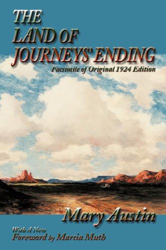 The Land of Journeys Ending