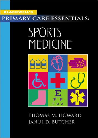 Blackwell'S Primary Cre Essentials : Sports Medicine