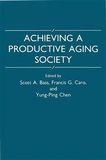 Achieving a Productive Aging Society