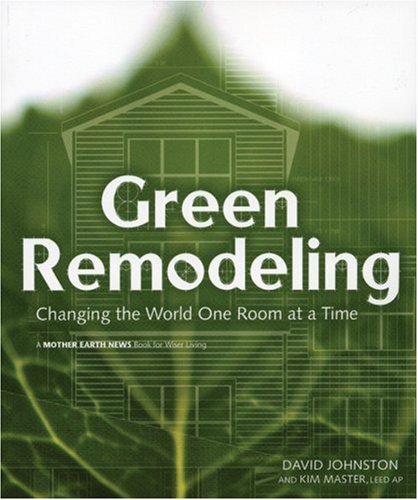 Green Remodeling