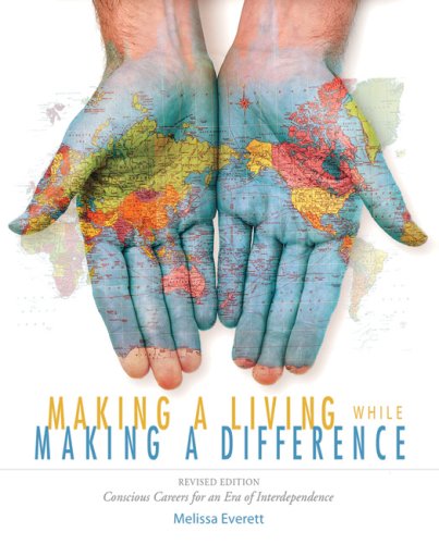Making a Living While Making a Difference