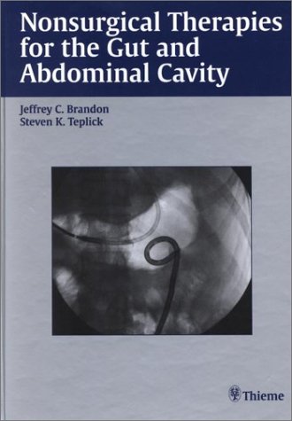 Nonsurgical Therapies for the Gut and Abdominal Cavity