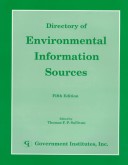 Directory Of Environmental Information Sources