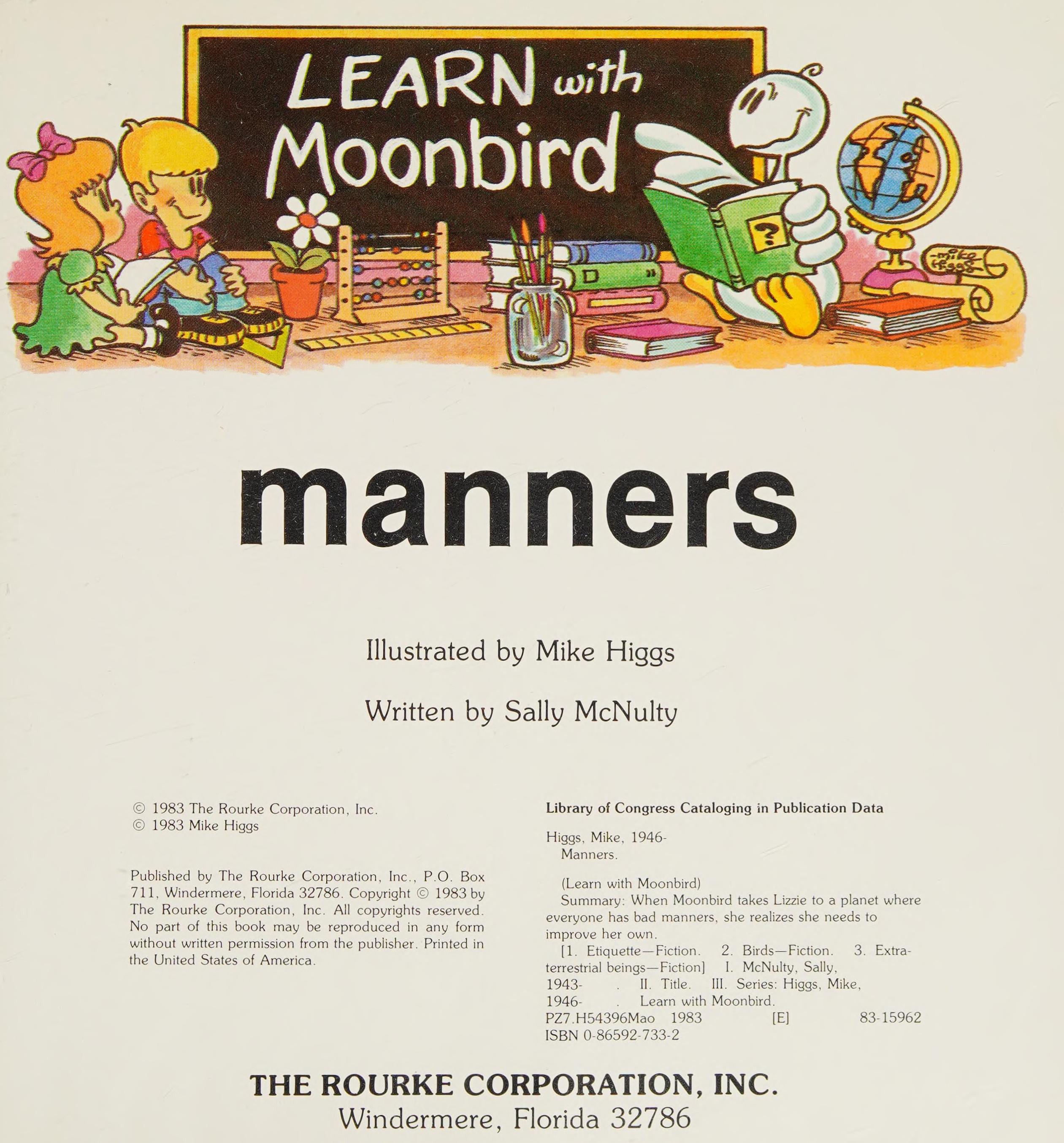 Manners