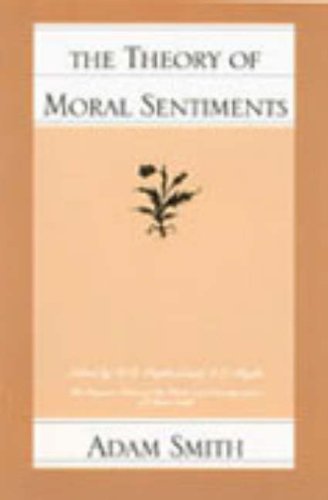 The Theory of Moral Sentiments