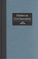 Hobbes On Civil Association