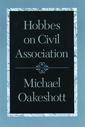 Hobbes On Civil Association