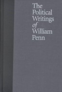 The Political Writings of William Penn