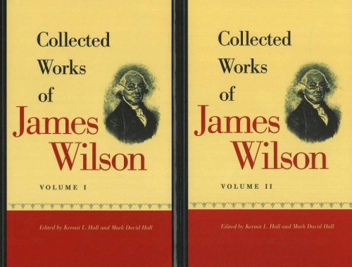 Collected Works of James Wilson