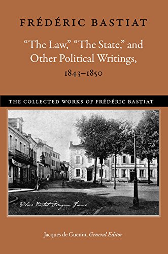 “The Law,” “the State,” and Other Political Writings, 1843–1850