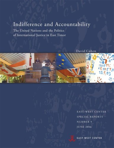 Indifference and Accountability