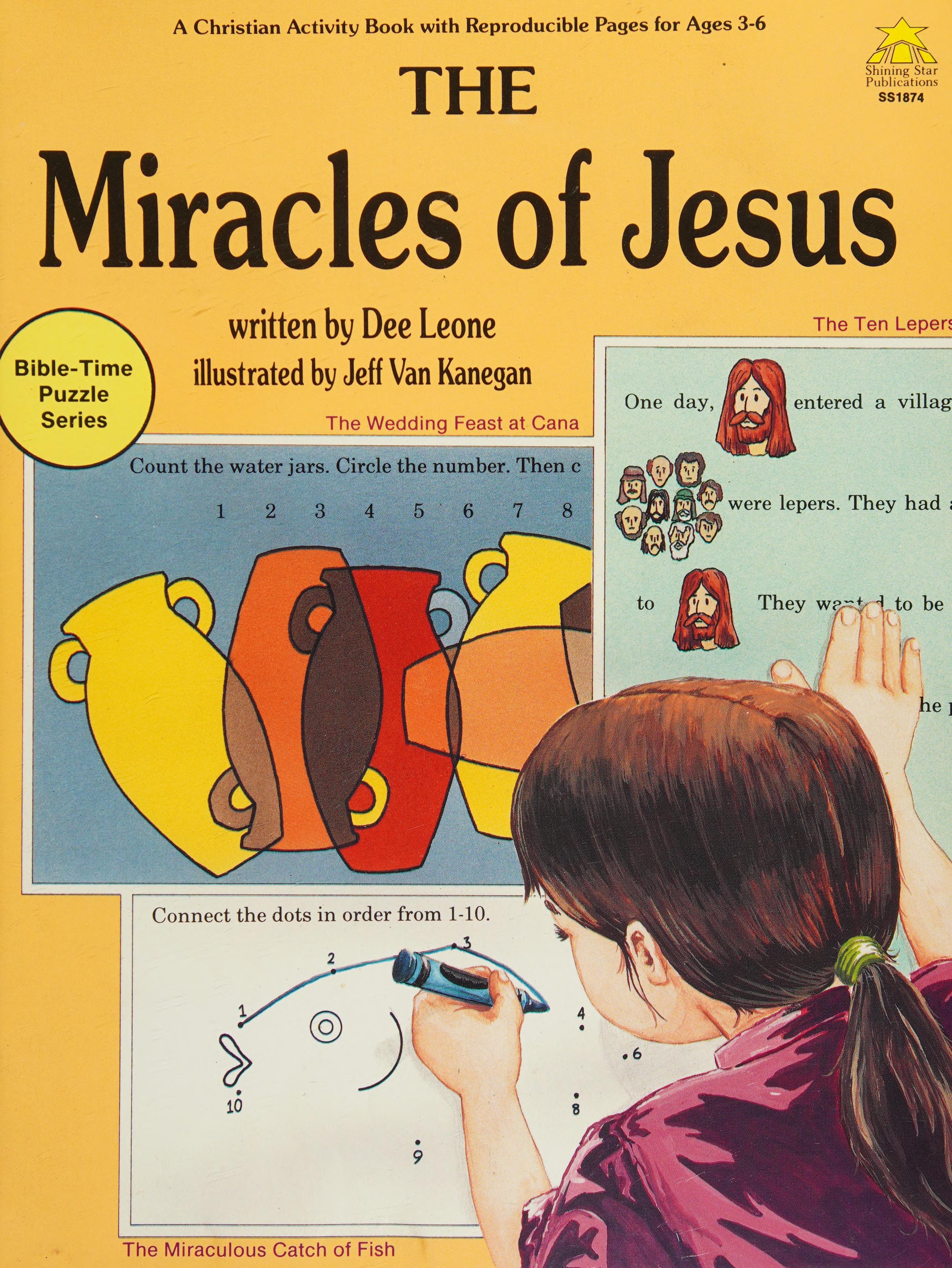 The Miracles Of Jesus