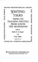 Writing Talks
