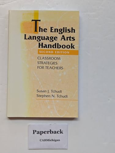 The English language arts handbook