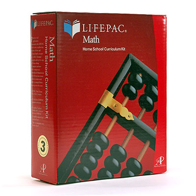 Lifepac Math Grade 9