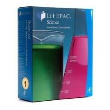 Lifepac Gold Science Grade 8