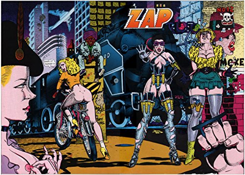 ZAP Comix No. 12
