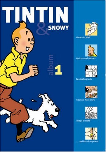 Tintin & Snowy