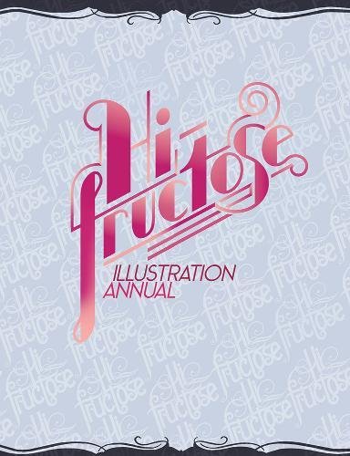 Hi Fructose Illustration Annual