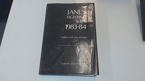 Jane's Fighting Ships 1983-1984