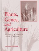 Plants, Genes, and Agriculture