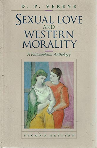 Sexual Love and Western Morality