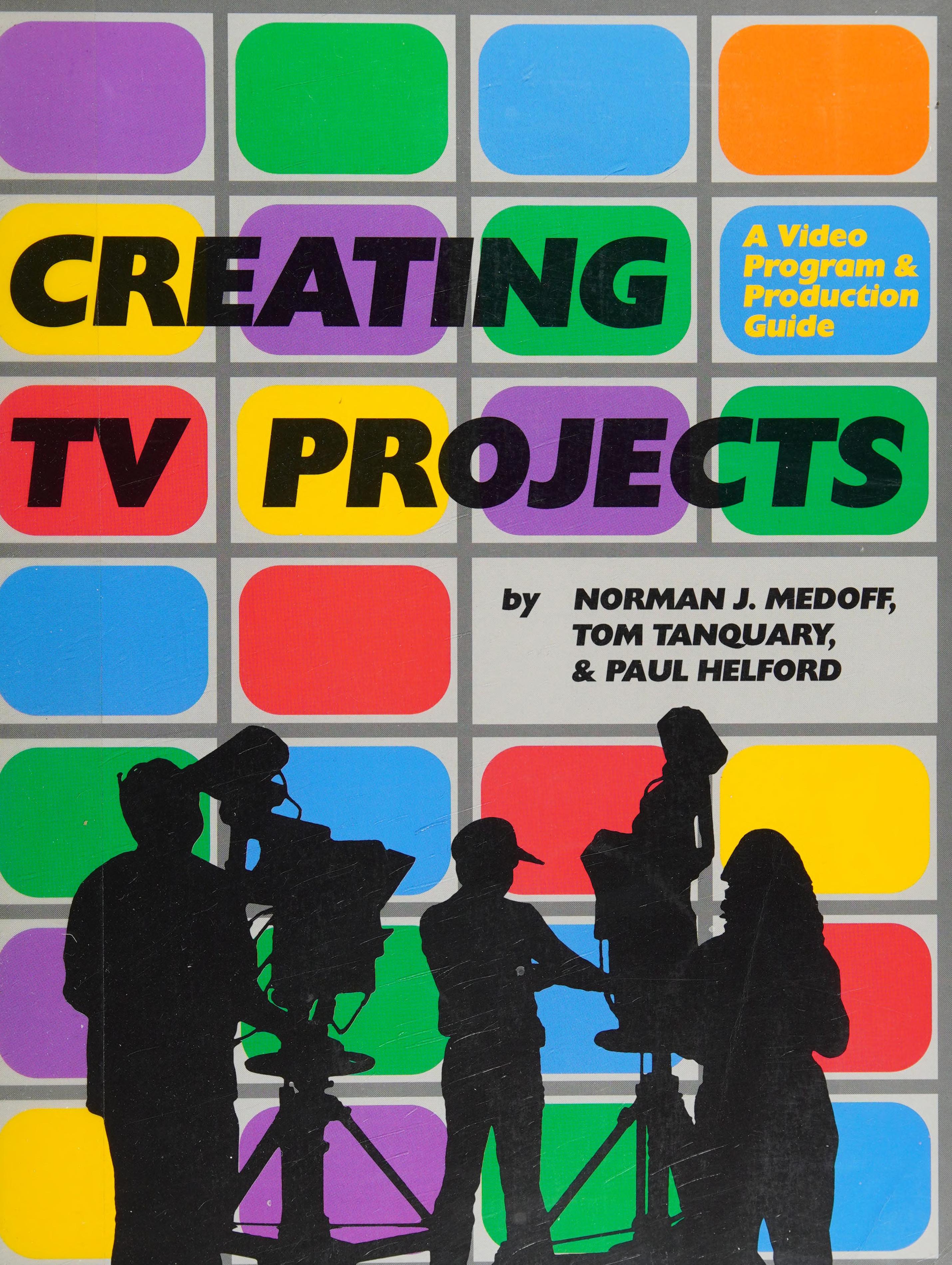 Creating Tv Projects