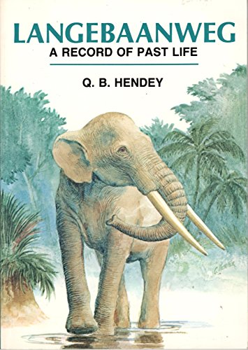 Langebaanweg: A Record Of Past Life