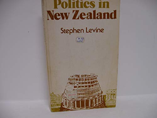 Politics in New Zealand